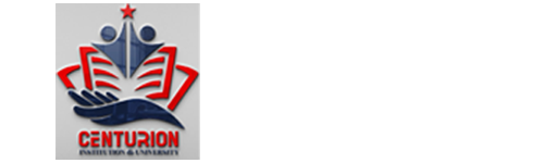 Centurion Institution & University LOGO